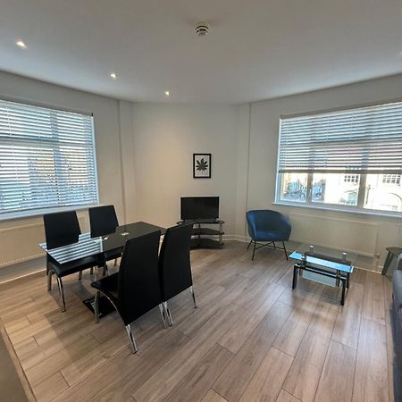 Access Euston Apartment Londra Exterior foto