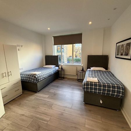 Access Euston Apartment Londra Exterior foto