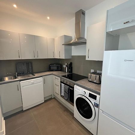 Access Euston Apartment Londra Exterior foto