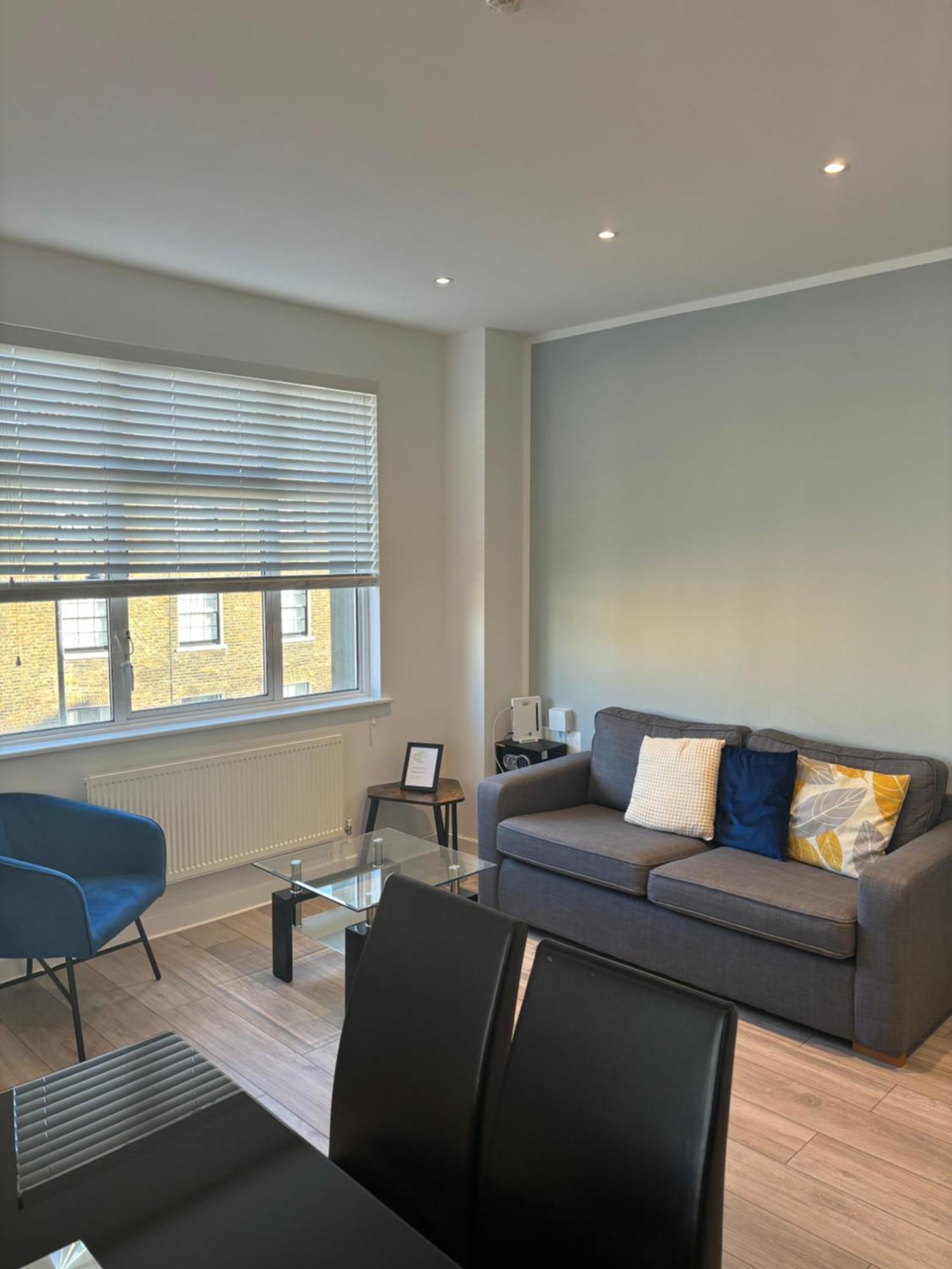 Access Euston Apartment Londra Exterior foto
