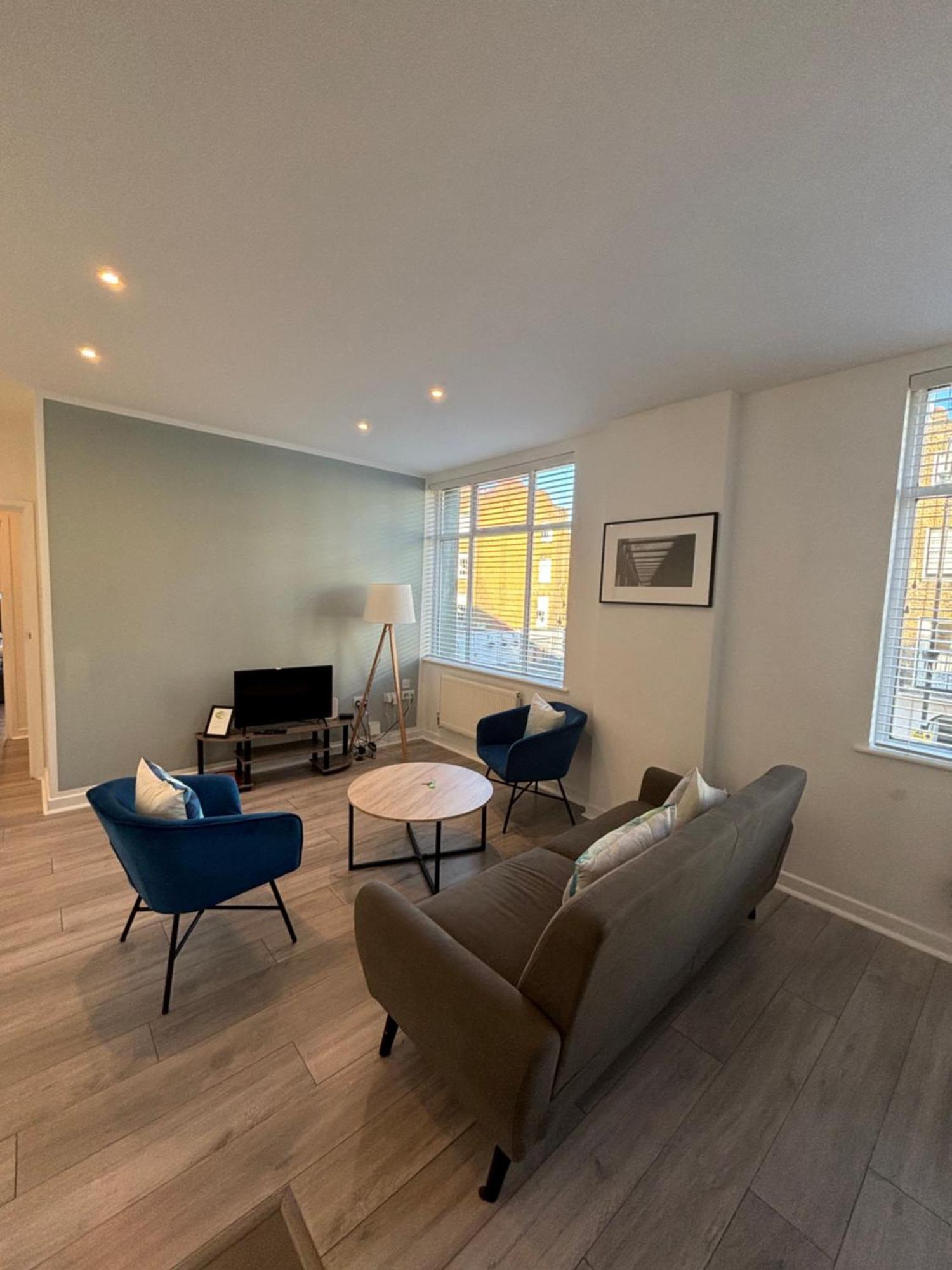 Access Euston Apartment Londra Exterior foto
