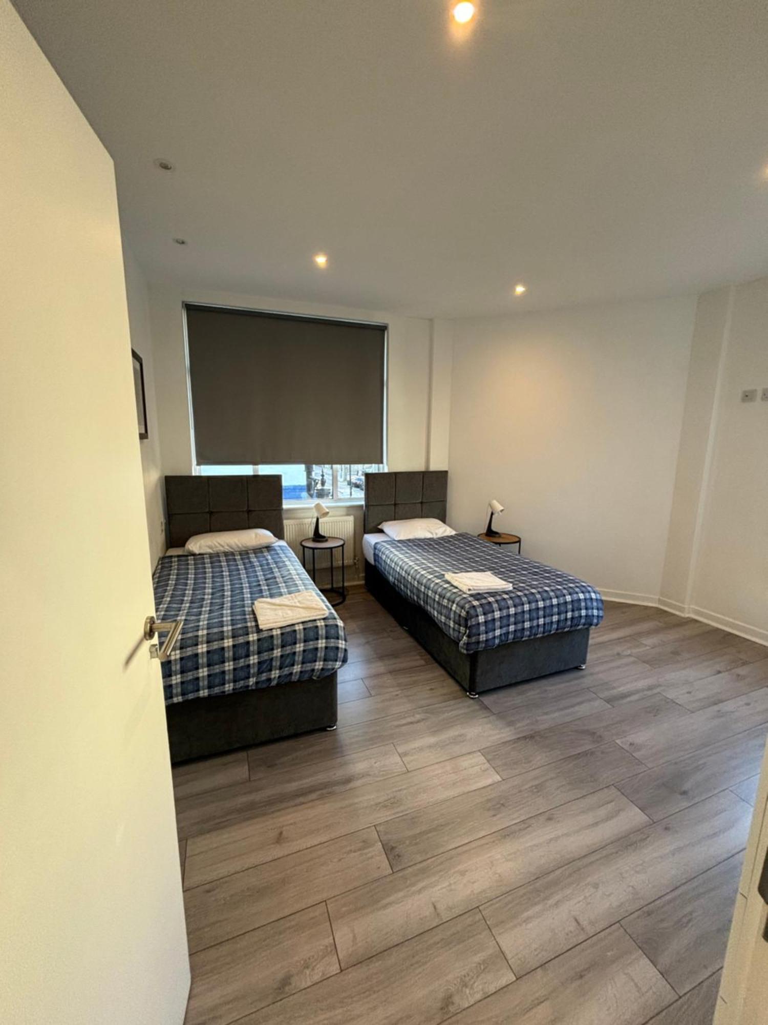 Access Euston Apartment Londra Exterior foto