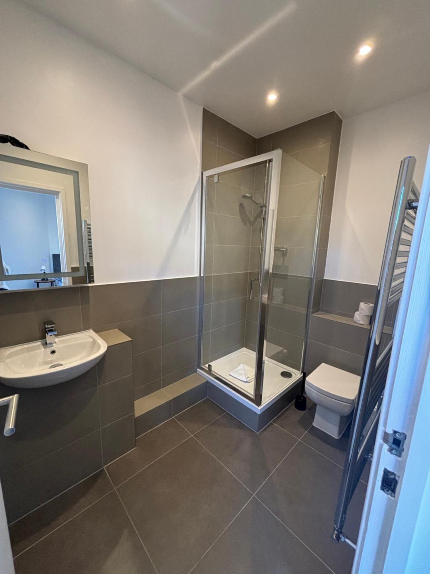 Access Euston Apartment Londra Exterior foto