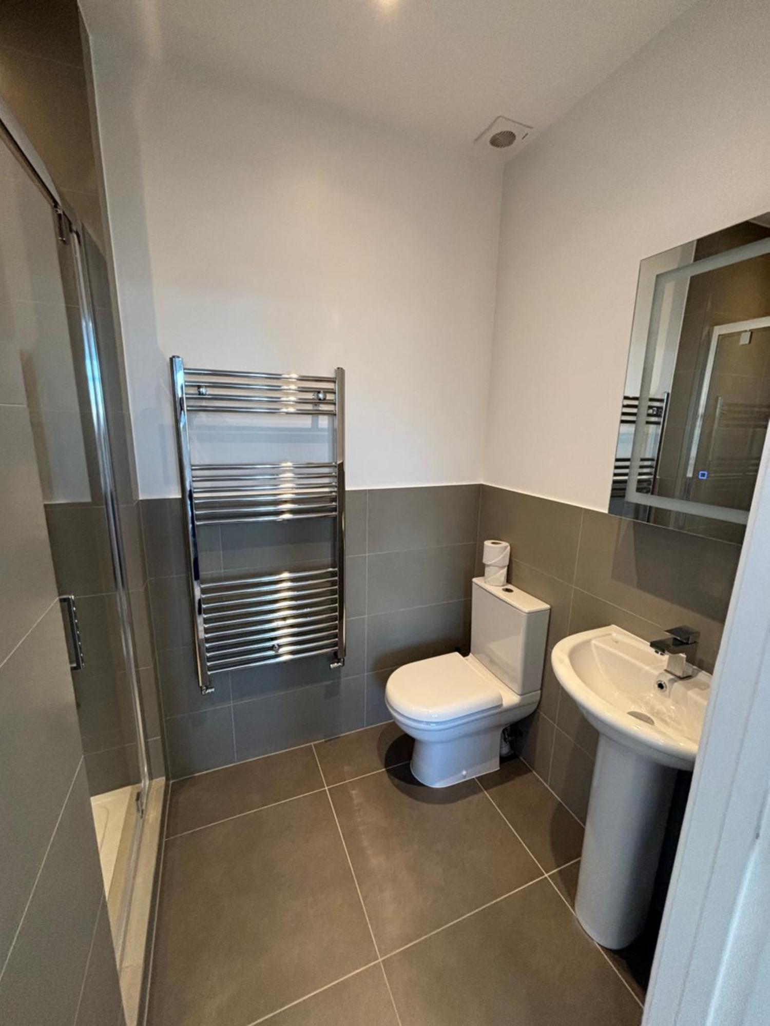 Access Euston Apartment Londra Exterior foto