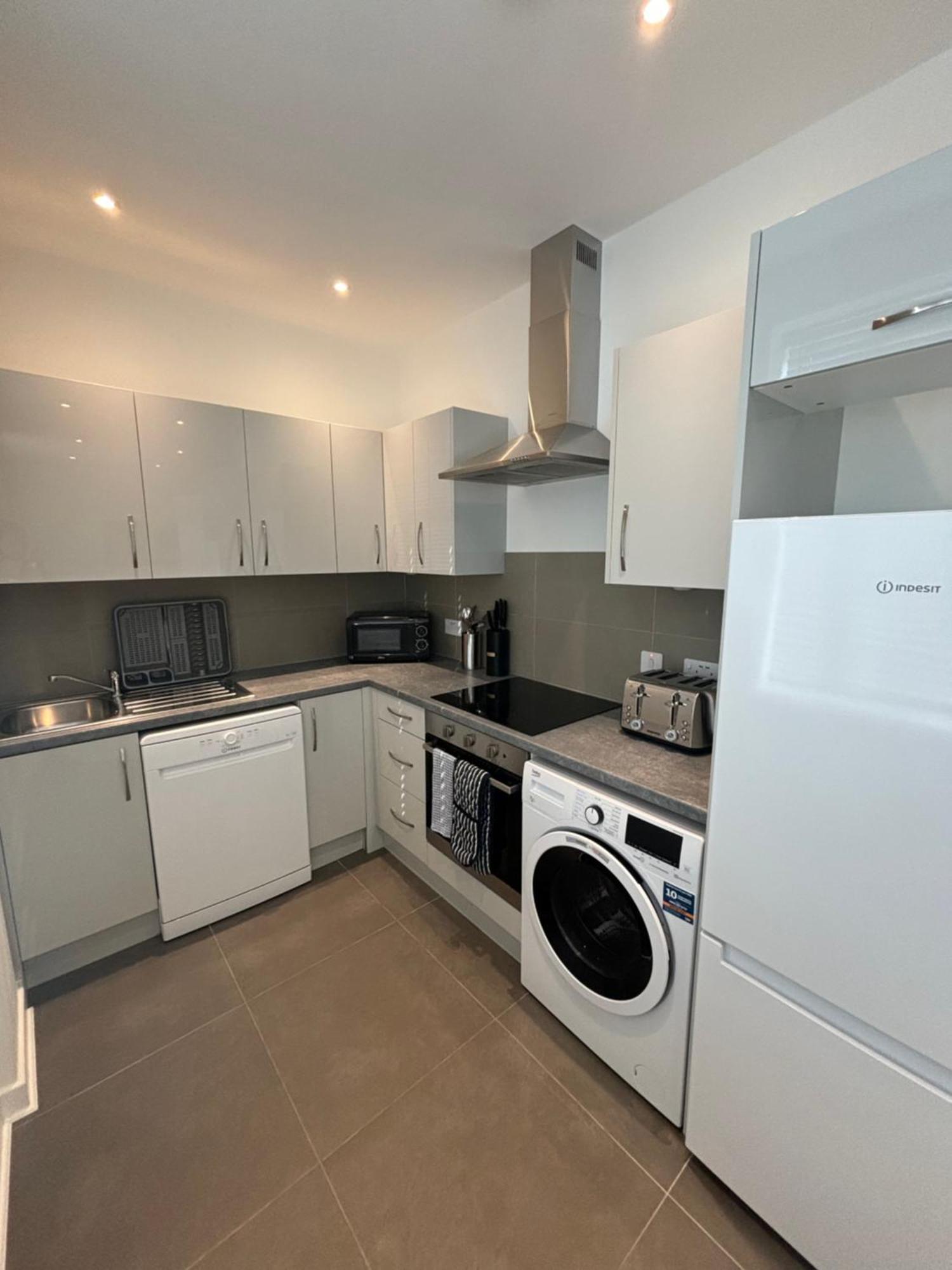 Access Euston Apartment Londra Exterior foto