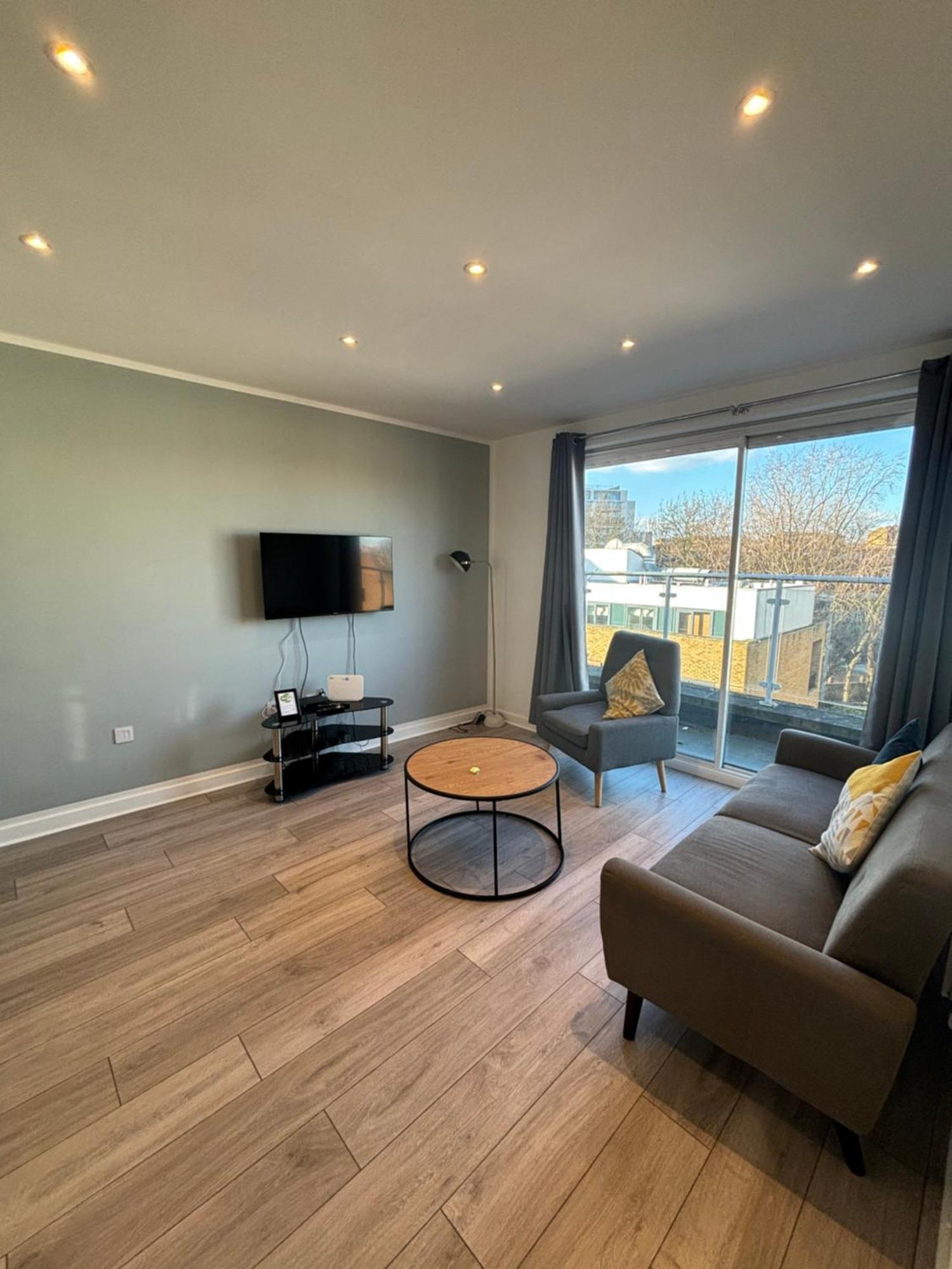 Access Euston Apartment Londra Exterior foto