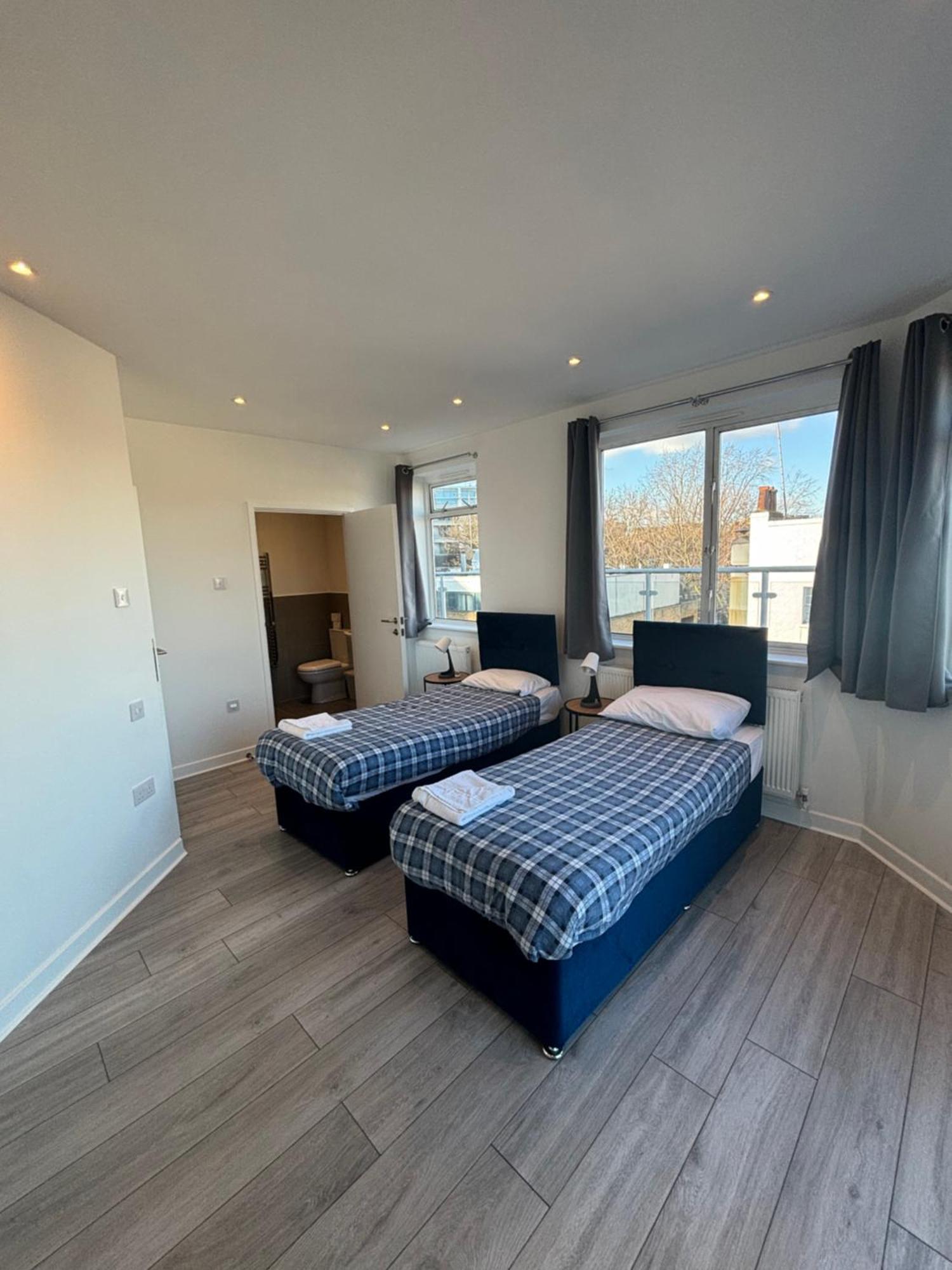 Access Euston Apartment Londra Exterior foto