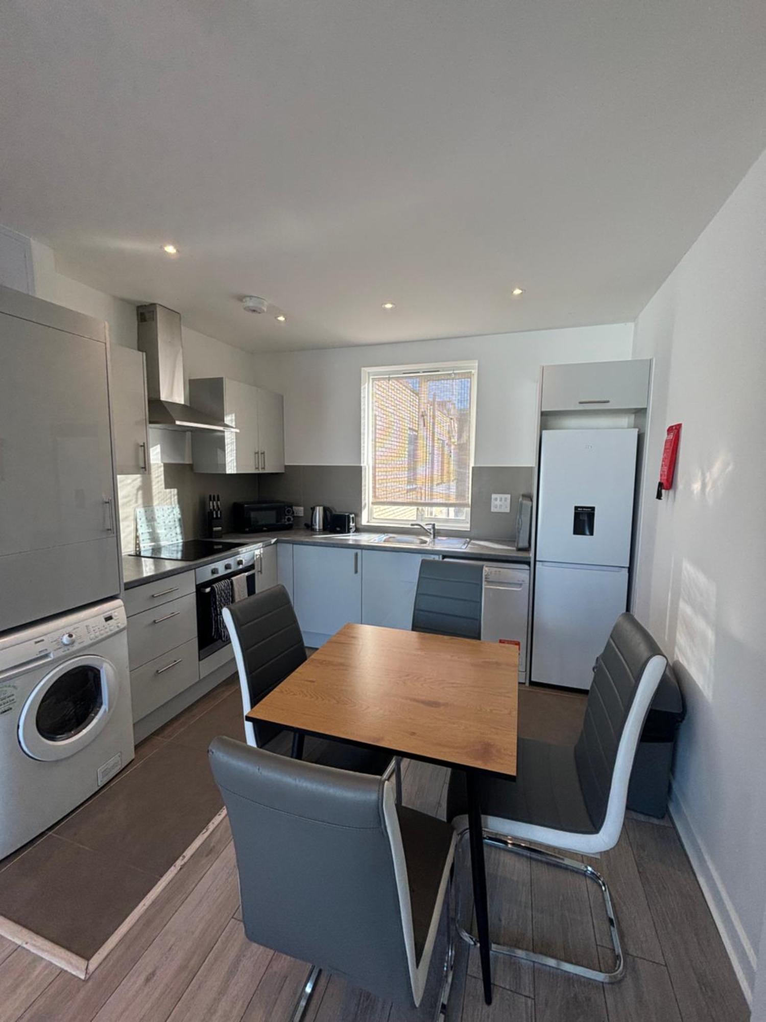 Access Euston Apartment Londra Exterior foto