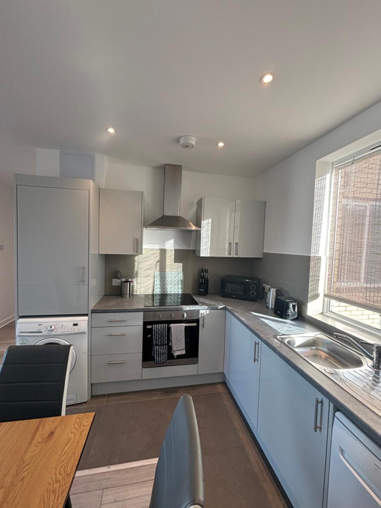 Access Euston Apartment Londra Exterior foto