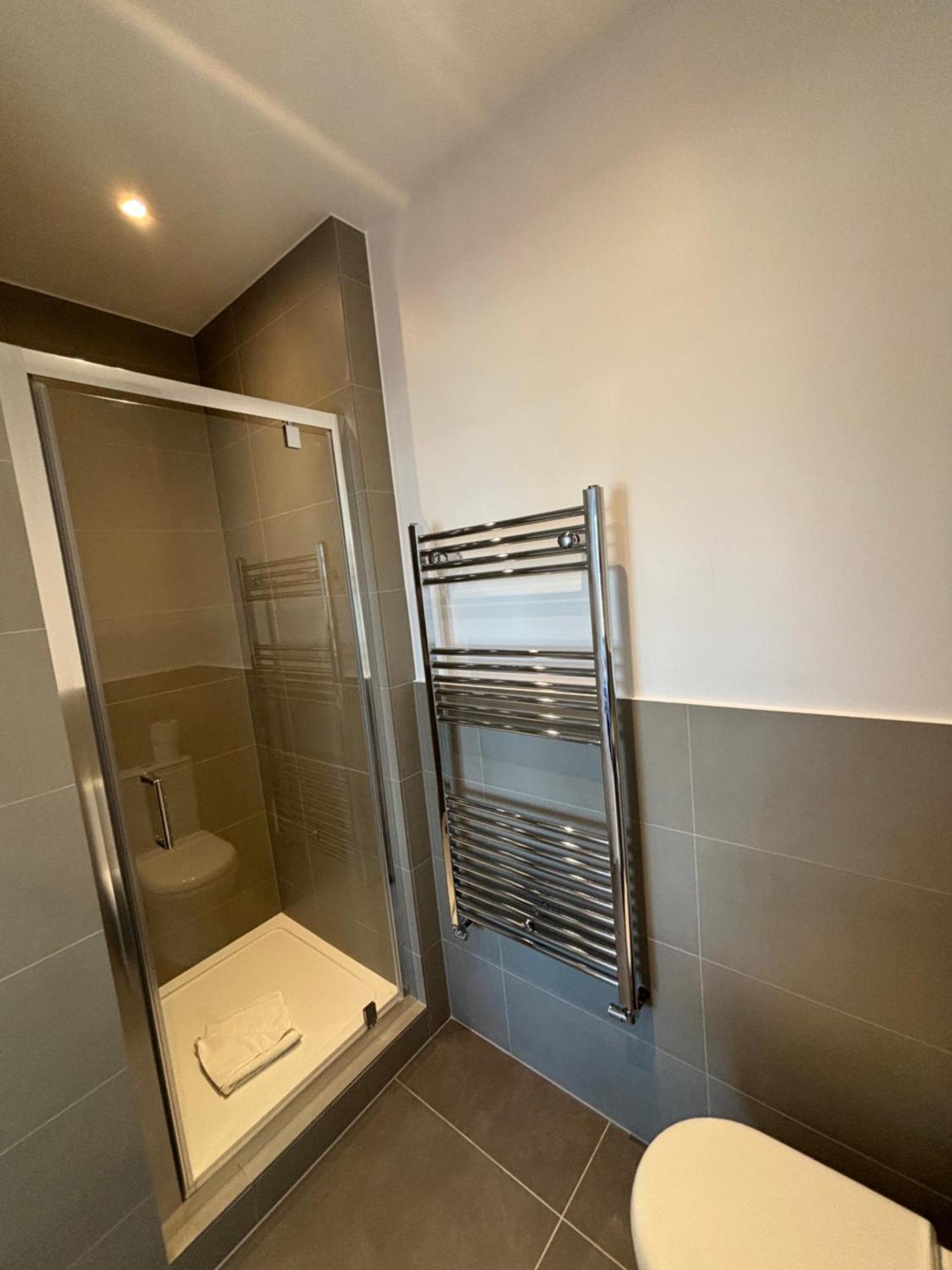 Access Euston Apartment Londra Exterior foto