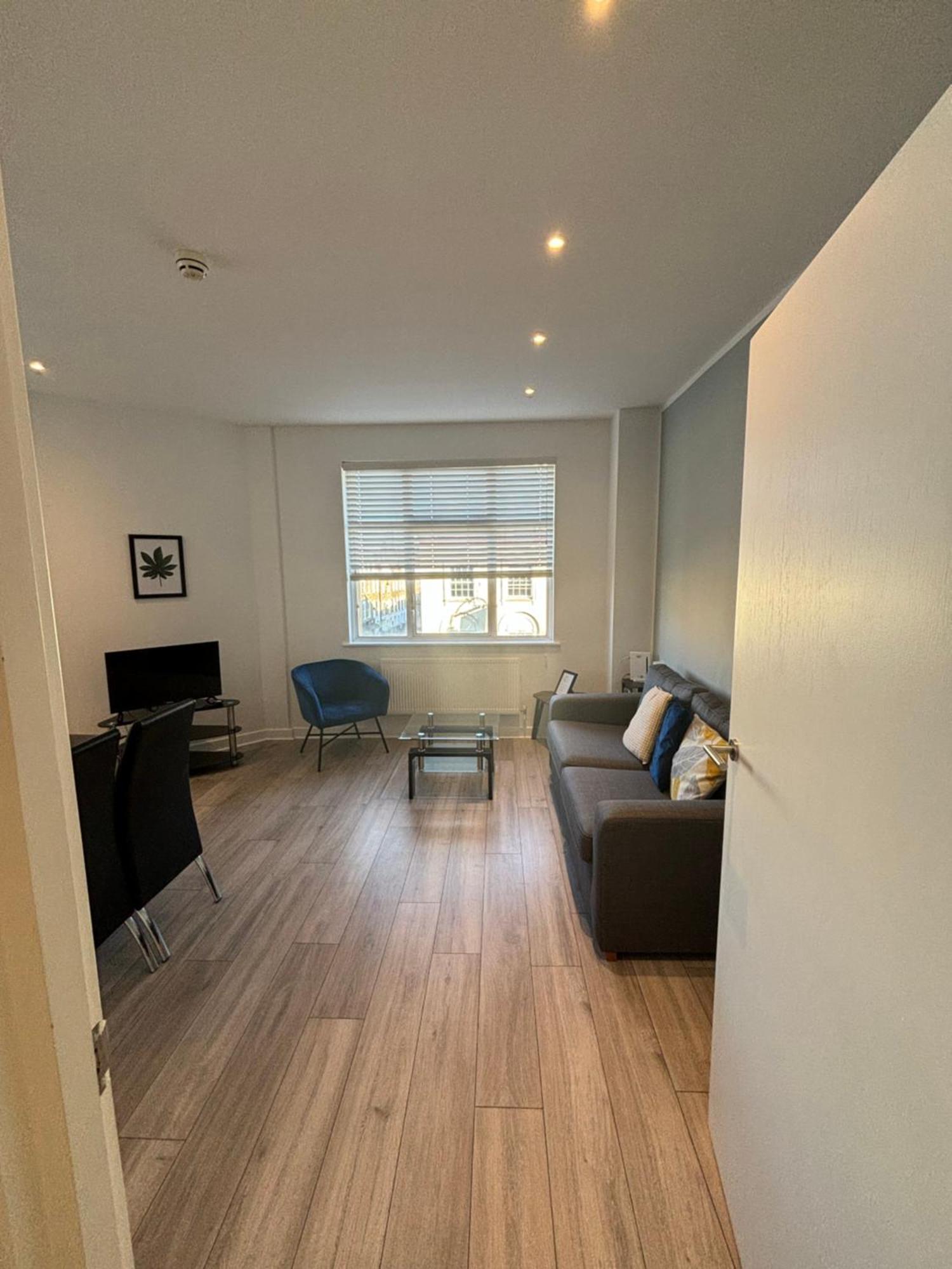 Access Euston Apartment Londra Exterior foto