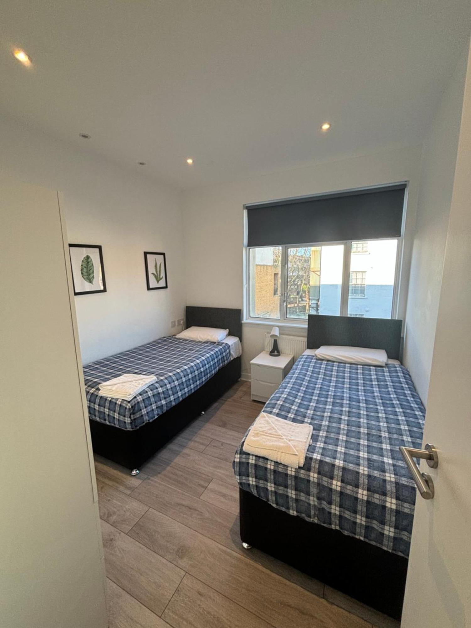 Access Euston Apartment Londra Exterior foto