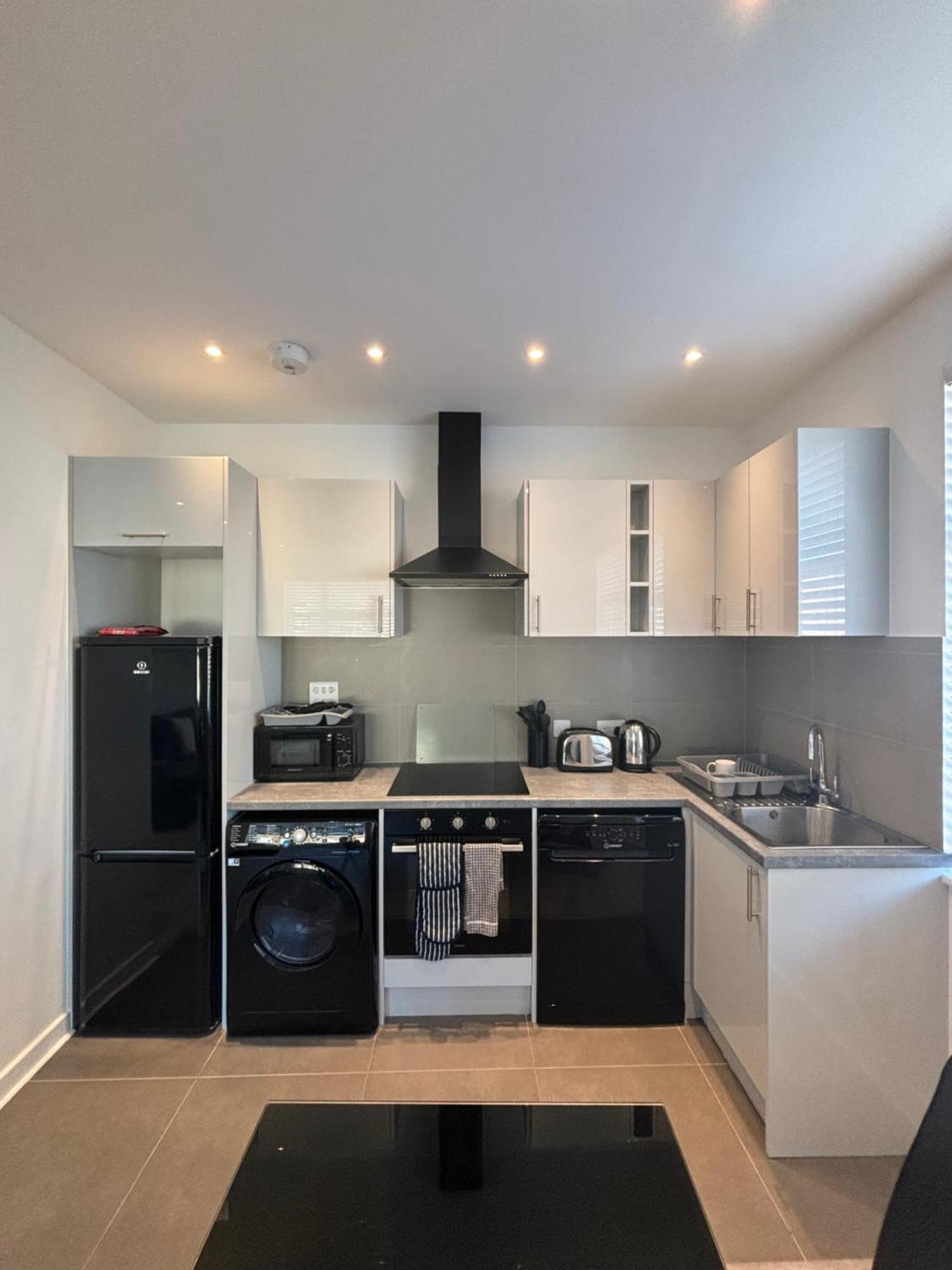 Access Euston Apartment Londra Exterior foto