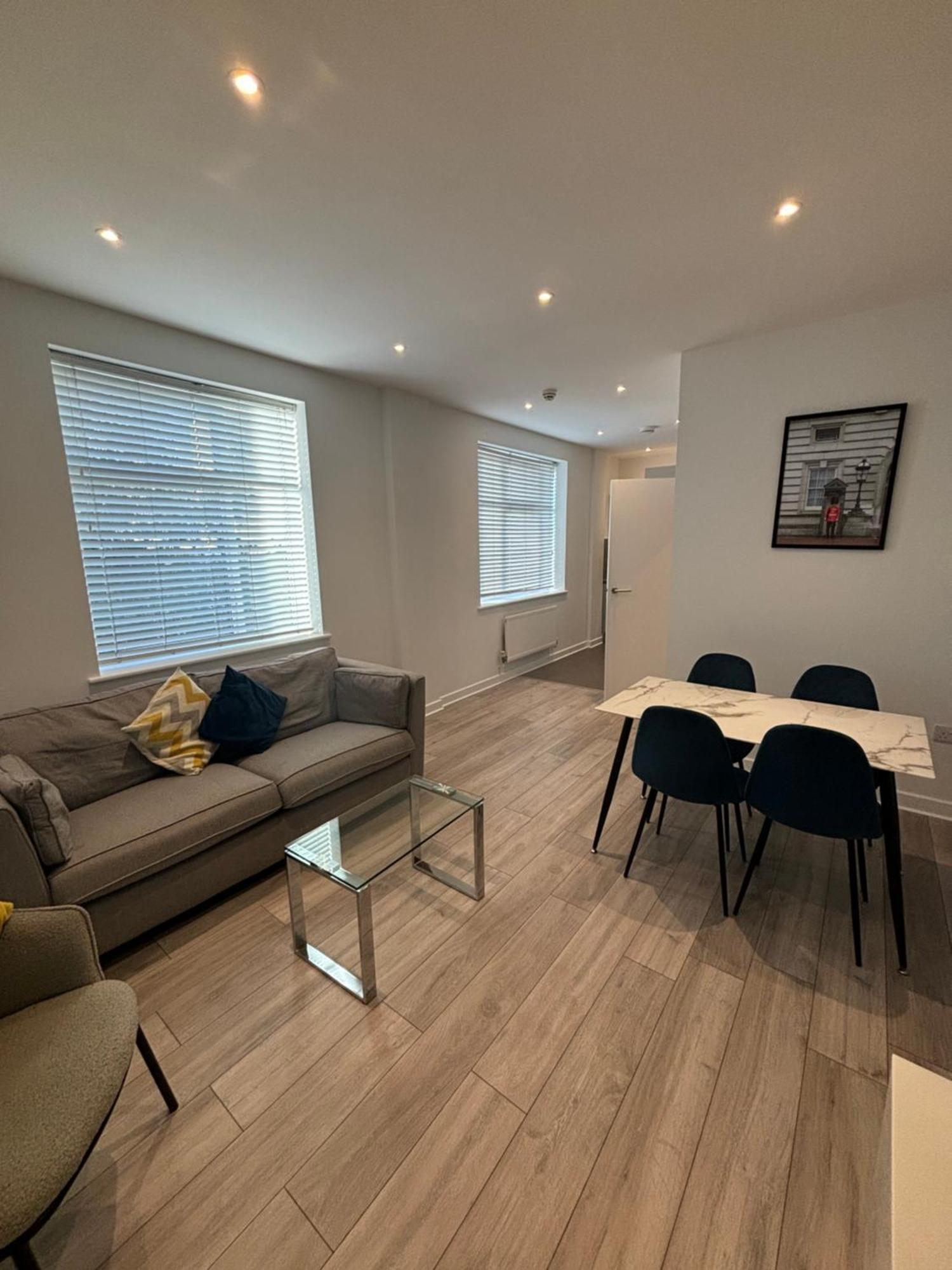 Access Euston Apartment Londra Exterior foto