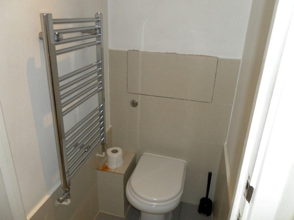 Access Euston Apartment Londra Exterior foto