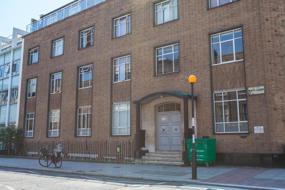 Access Euston Apartment Londra Exterior foto