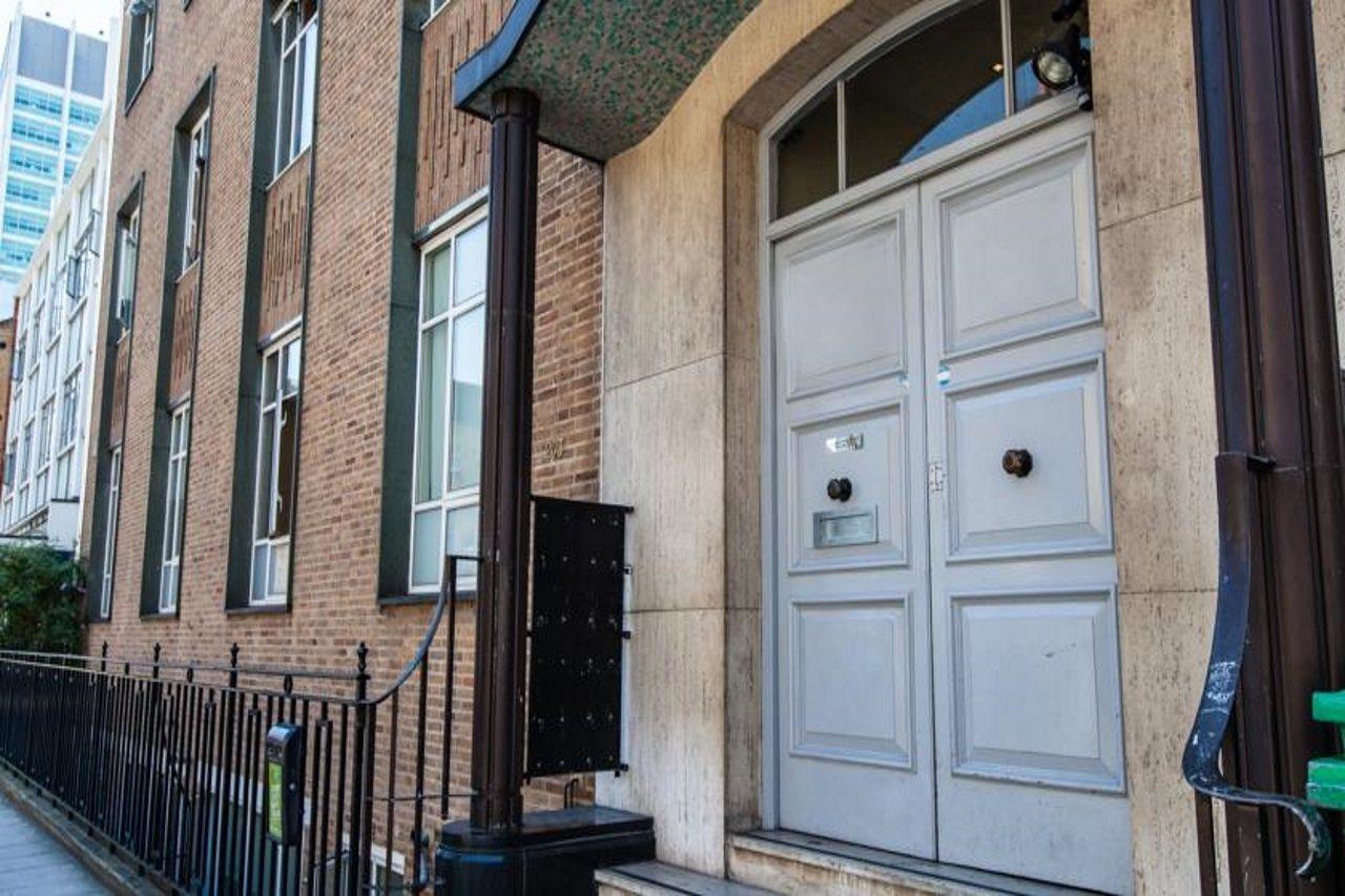 Access Euston Apartment Londra Exterior foto