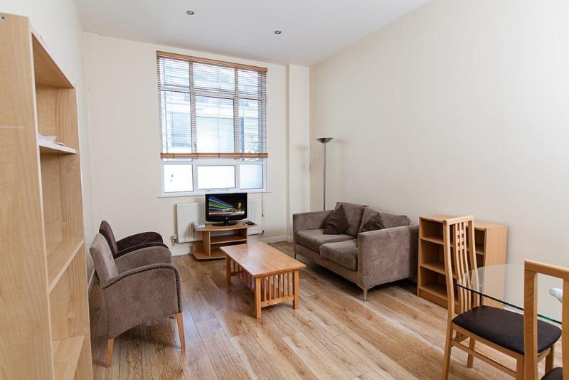 Access Euston Apartment Londra Exterior foto
