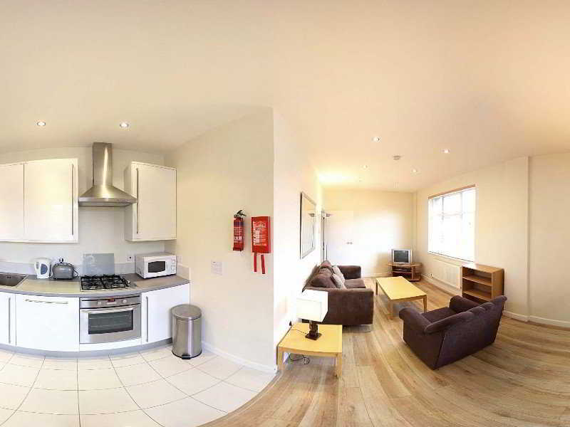 Access Euston Apartment Londra Exterior foto