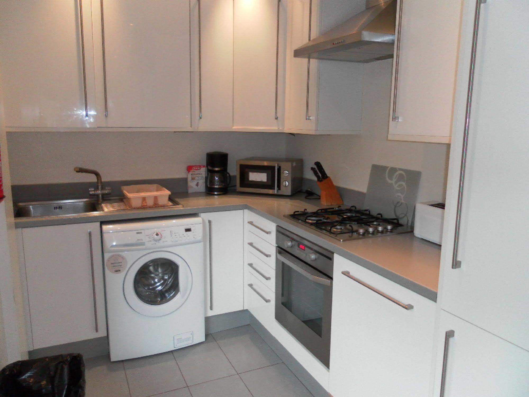 Access Euston Apartment Londra Exterior foto