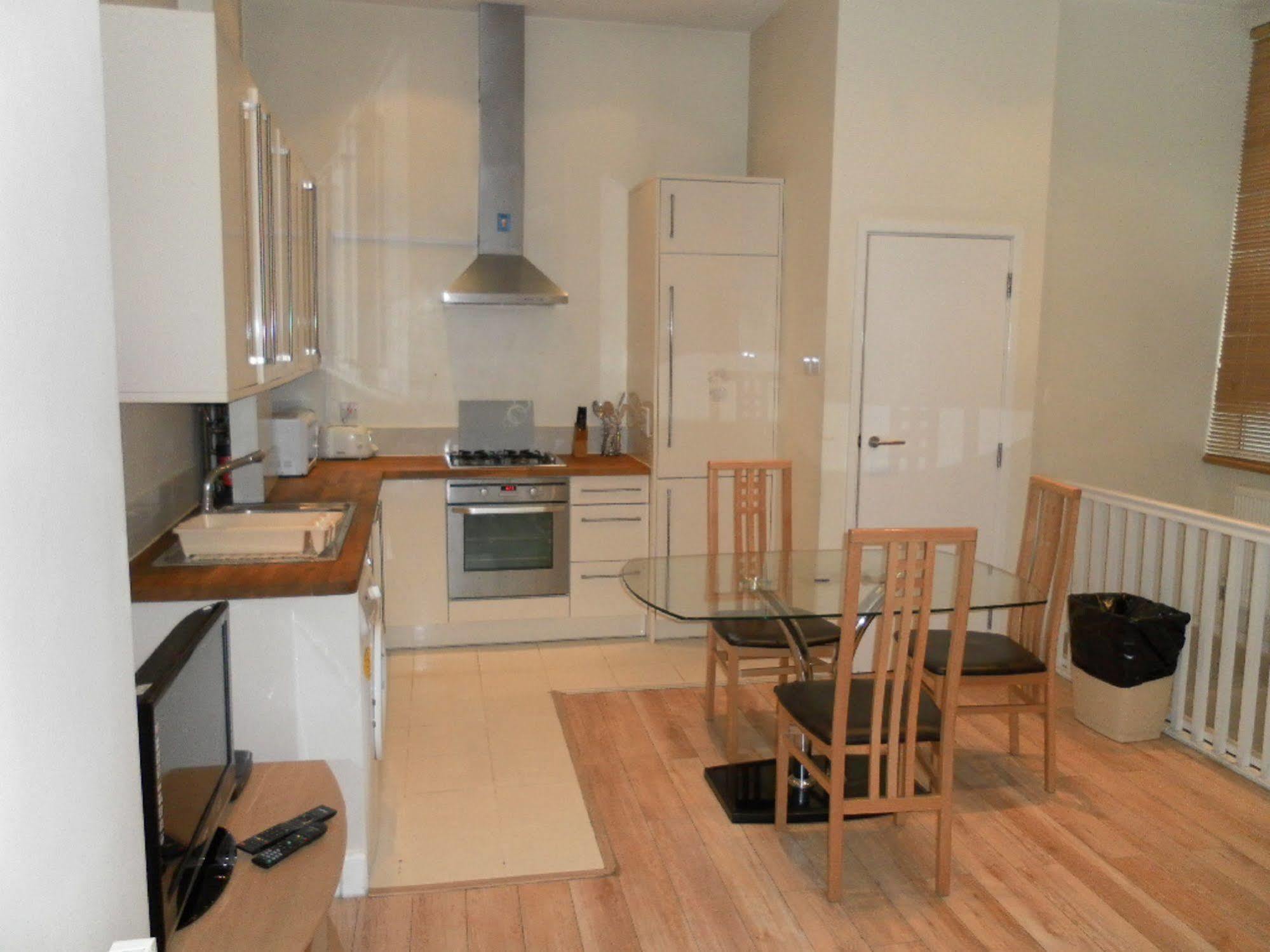 Access Euston Apartment Londra Exterior foto