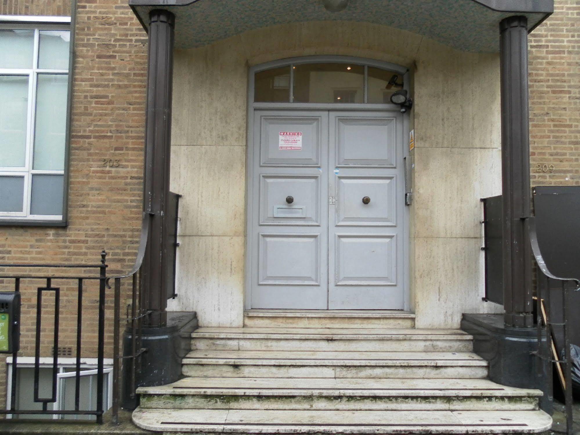 Access Euston Apartment Londra Exterior foto